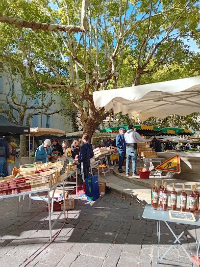 La Nougatine, Boulangerie à Uzès