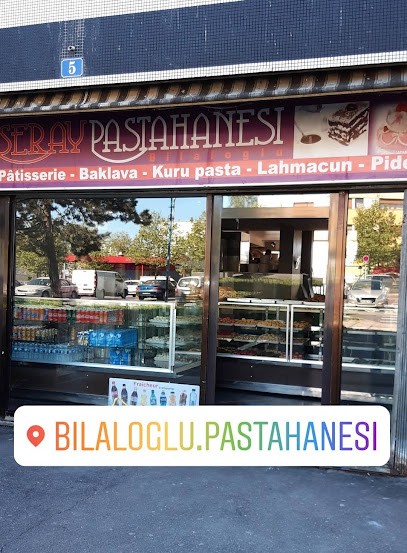 Bilaloglu Pastanesi, Pâtisserie à Metz