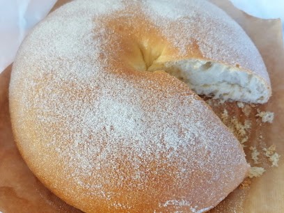 Carde Christophe, Boulangerie à Saramon