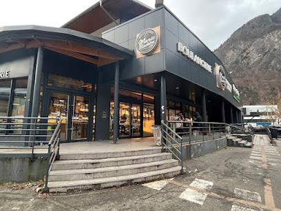 Marie Blachère Boulangerie Sandwicherie Tarterie, Boulangerie à Moûtiers