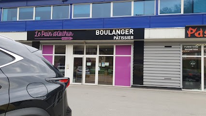 Le Pain D'arthur, Boulangerie à Chavanay