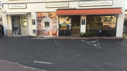 La Boulangerie Des Amis, Boulangerie à Talence