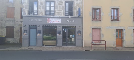 Les gourmandises de Justine, Boulangerie à Chabreloche