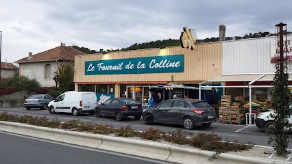 Le Fournil De La Colline, Boulangerie à Cavaillon