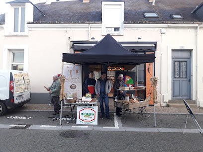 Cholet Emmanuel, Boulangerie à Connerré