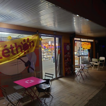 Au Gué Moulin, Boulangerie Guittet, Boulangerie à Guécélard