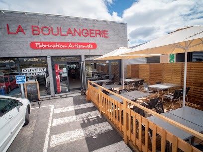 La Boulangerie, Boulangerie à Saint-Flour