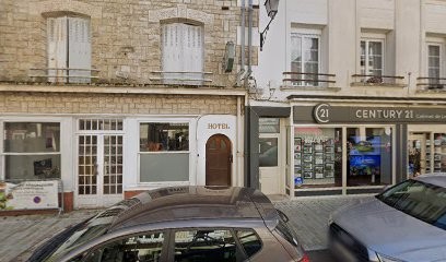La Falaise, Boulangerie à Falaise