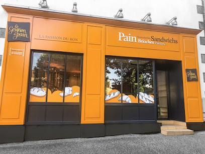 Le Grignon D'Pain, Boulangerie à La Bruffière