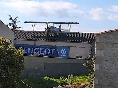 Boulangerie pâtisserie Maison coirier, Boulangerie à Maillé