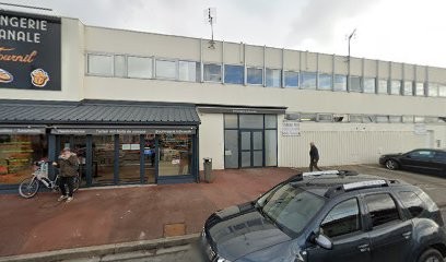 Amac, Boulangerie à La Rochelle