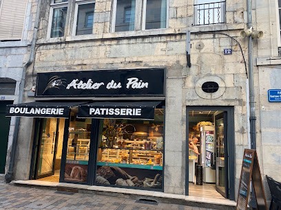 Boulangerie Pâtisserie A'telier du Pain, Boulangerie à Besançon