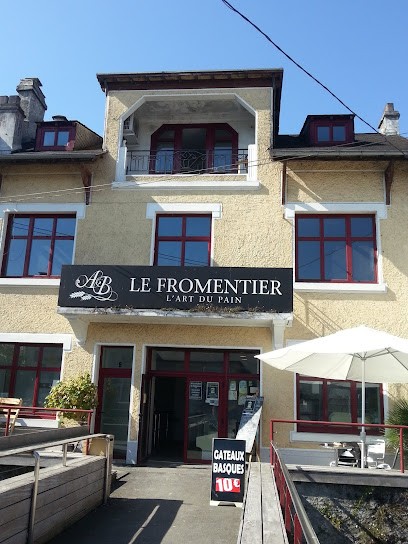 Ab Le Fromentier L'art Du Pain, Boulangerie à Nay