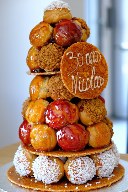 Pât'Delph, Pâtisserie à Montmélian