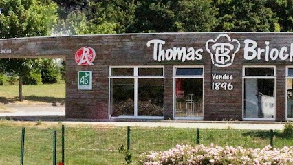 Espace Boutique Thomas Brioche Boulangerie Snack, Boulangerie à Essarts en Bocage