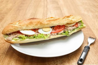 La Baguette Dorée ( Boulangerie, Viennoiseries, Pâtisseries, Sandwichs, Halal ), Boulangerie à Gennevilliers