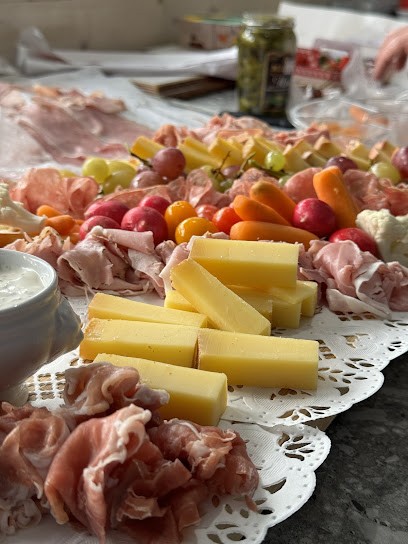 Maison Chalumeau, Boulangerie à Chassal