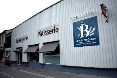 Boulangerie Artisanale Pâtisserie Le Pain De Cenon, Boulangerie à Cenon