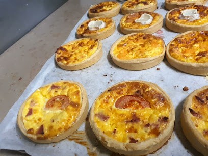 Benbekkou, Boulangerie à Charleville-Mézières