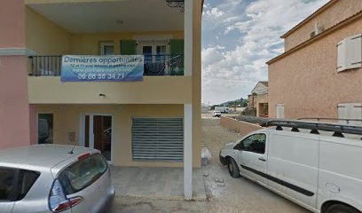 Degortes Pierre Paul, Boulangerie à Sari-Solenzara