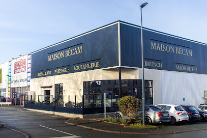 Boulangerie Pâtisserie Maison Bécam - Le Doyenné, Boulangerie à Angers