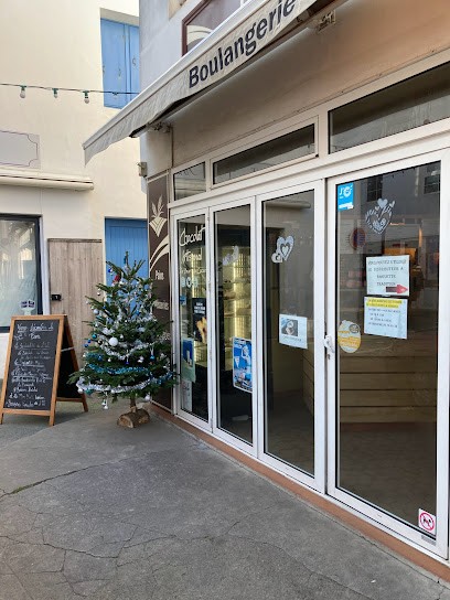 Boulangerie du Port, Boulangerie à L'Île-d'Yeu