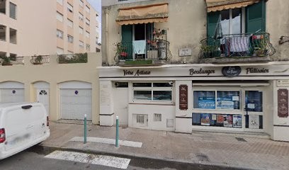 Boulanger Dominique, Boulangerie à Menton
