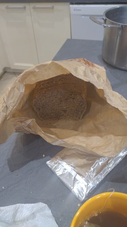 Meillet Mickael, Boulangerie à Hasnon