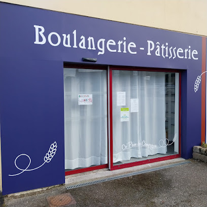Co'pain De Campagne, Boulangerie à Plouisy