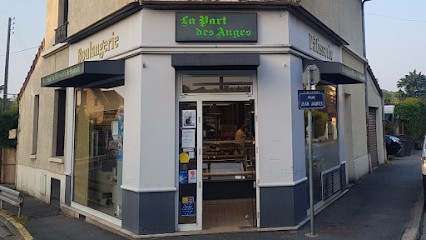 The Part Of The Angels, Boulangerie à Saint-Leu-la-Forêt