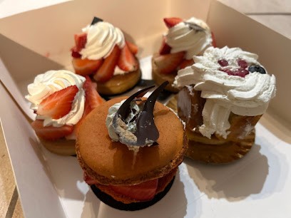 Oh-delices, Pâtisserie à Saint-Mandé