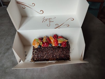 Smanio Delloue Claudine, Boulangerie à Vendat