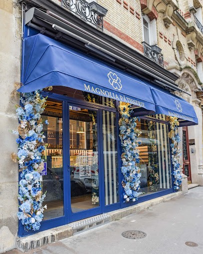 Magnolia Pâtisserie, Pâtisserie à Paris 12