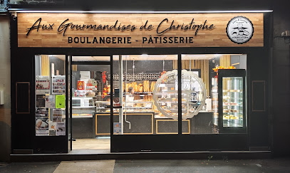 Aux Gourmandises De Christophe, Boulangerie à Tinchebray-Bocage
