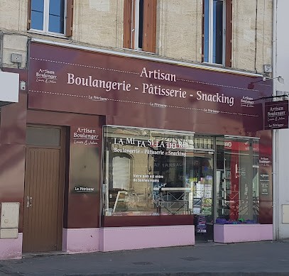 La Mi Fa Si La Do Re SARL, Boulangerie à Floirac