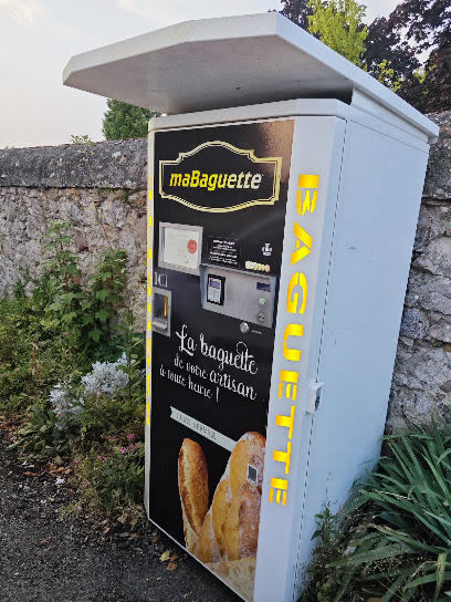 Distributeur De Baguette Tradition, Boulangerie à Jarzé Villages