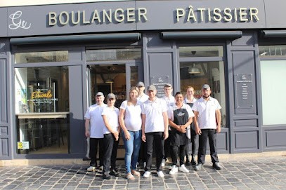 Au Péché Mignon, Boulangerie à Sainte-Menehould