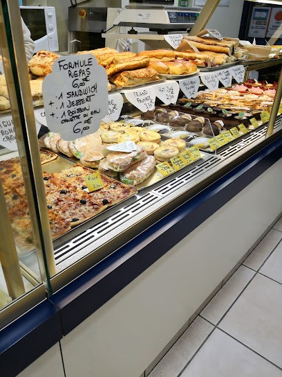 Lefort Xavier, Boulangerie à Villefranche-sur-Saône