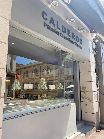 Calderon, Pâtisserie à Saint-Raphaël