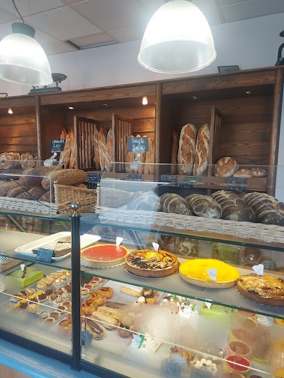 Boulangerie Pâtisserie Le Prieure, Boulangerie à Saint-André-de-Corcy