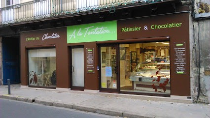 Pâtissier Chocolatier A La Tentation, Pâtisserie à Nevers