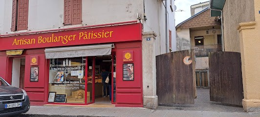 Pains Et Compagnie, Boulangerie à Sallanches