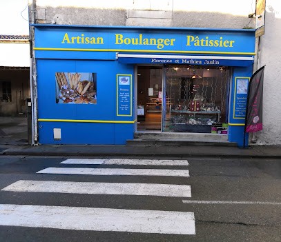Jaulin Mathieu, Boulangerie à Saint-Jean-de-Liversay