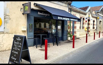 BOULANGERIE MARCOULET, Boulangerie à Cissac-Médoc