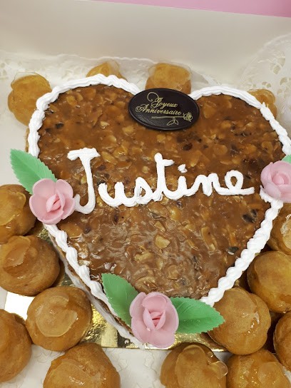 Boulangerie Felzinger, Boulangerie à Monthermé