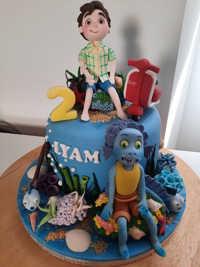 Espace Cake, Pâtisserie à Marseille 13