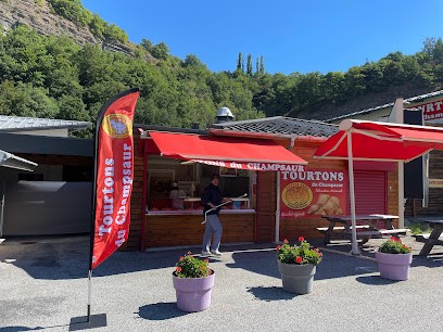 Tourtons du Champsaur, Pâtisserie à Saint-Firmin