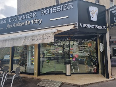 L'atelier De Vitry, Boulangerie à Vitry-sur-Seine