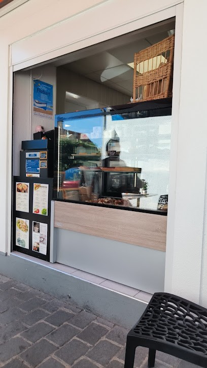 Le Croc Opale, Boulangerie à Wissant