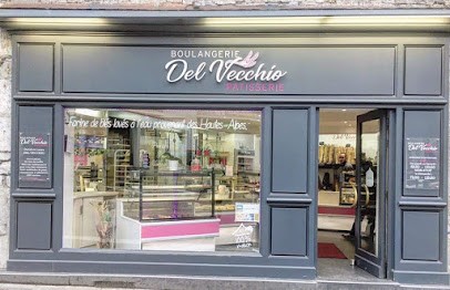 Del Vecchio - Boulangerie Pâtisserie, Boulangerie à La Tronche